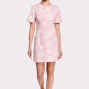 Cinq A Sept Pink Phoenex Dress Size 2